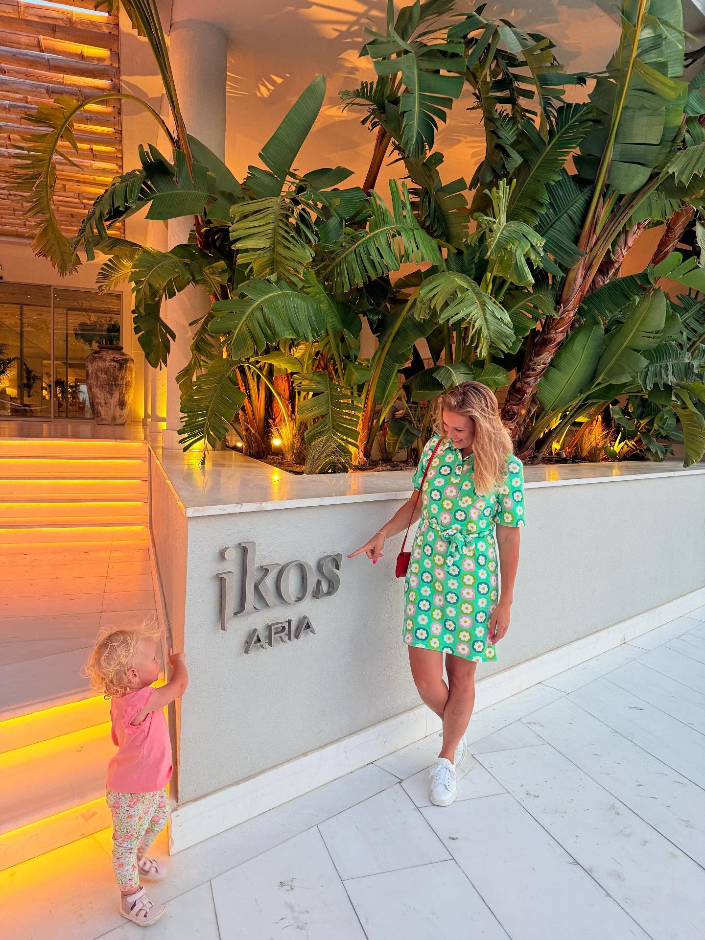 ✨ Ikos Aria | Kos ✨ Wo Luxus ganz leicht wirkt – und Familien sich…